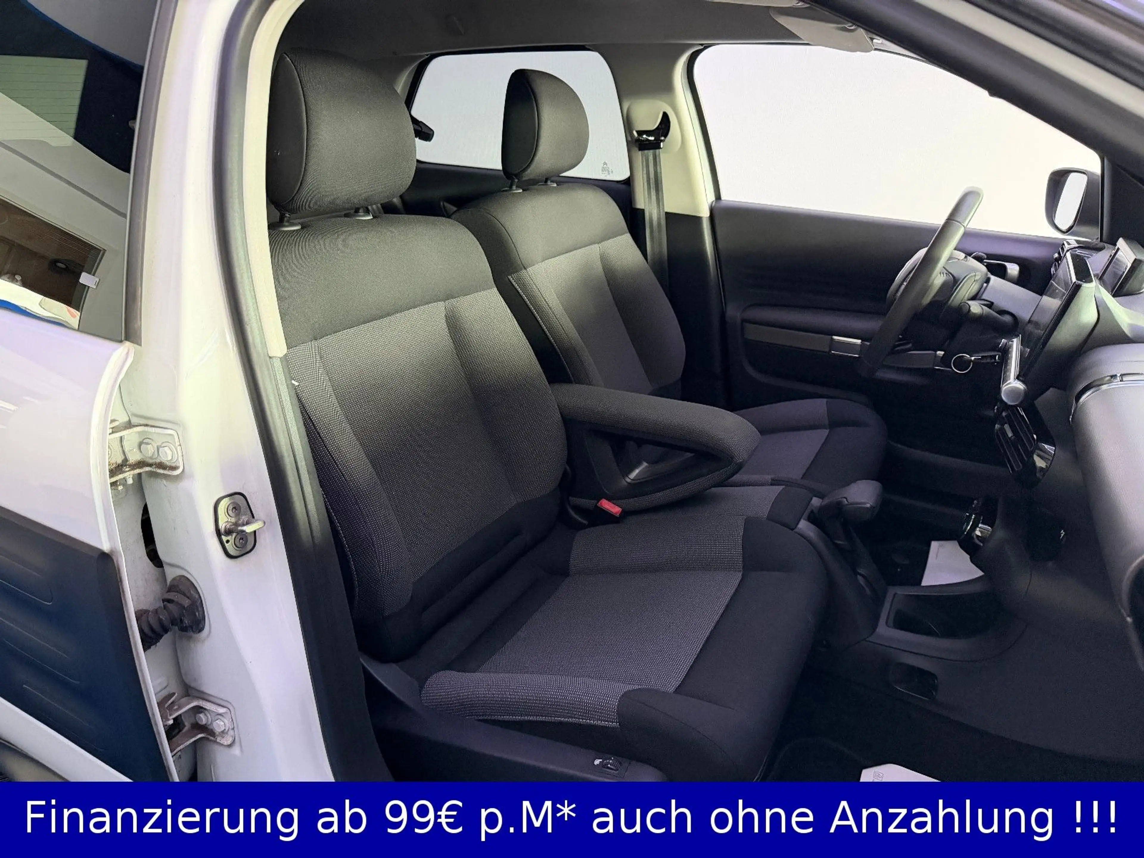 Citroen C4 Cactus Shine Automatik Getriebe Navi R.Kamera — photo 13