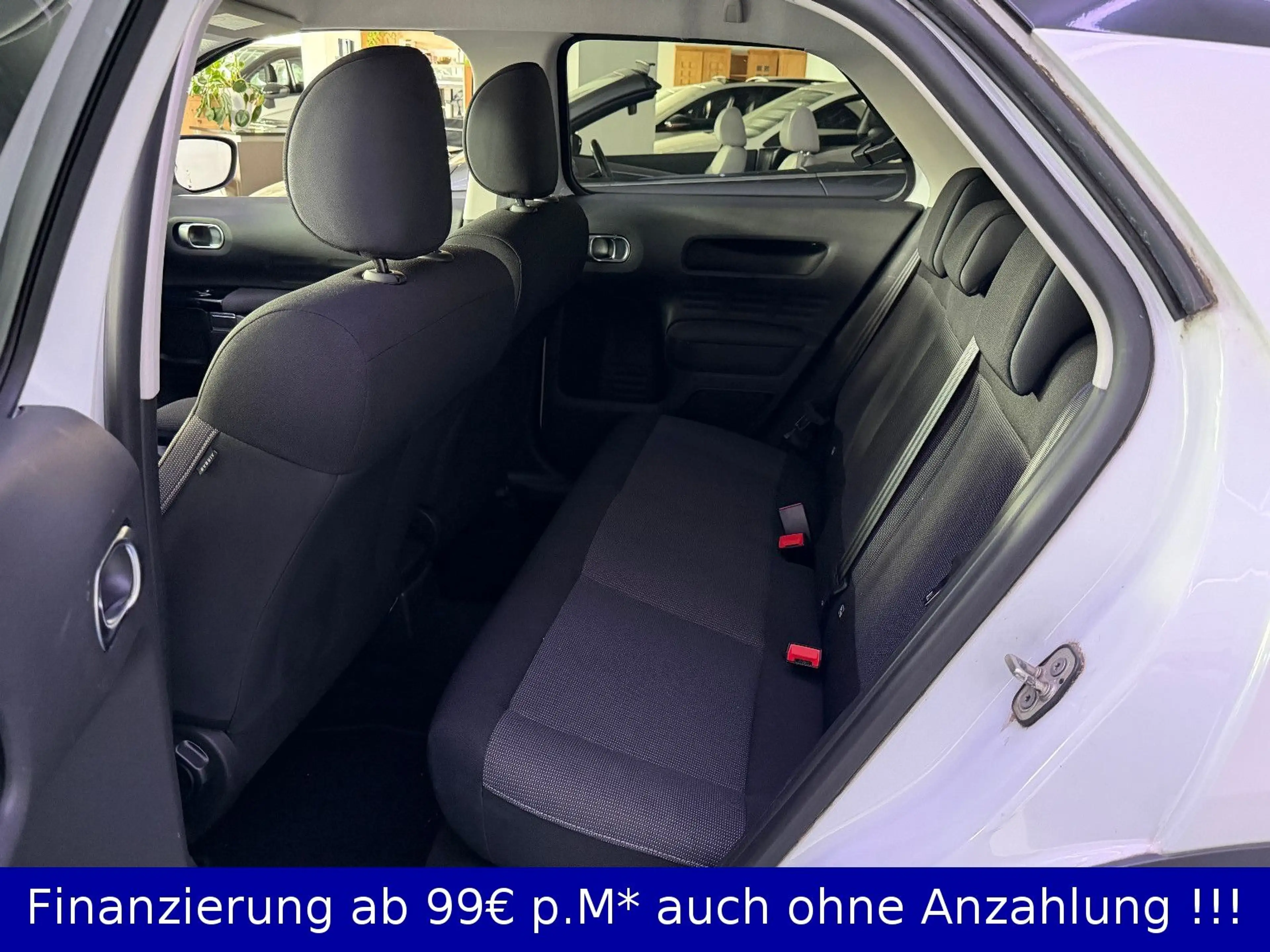 Citroen C4 Cactus Shine Automatik Getriebe Navi R.Kamera — photo 15