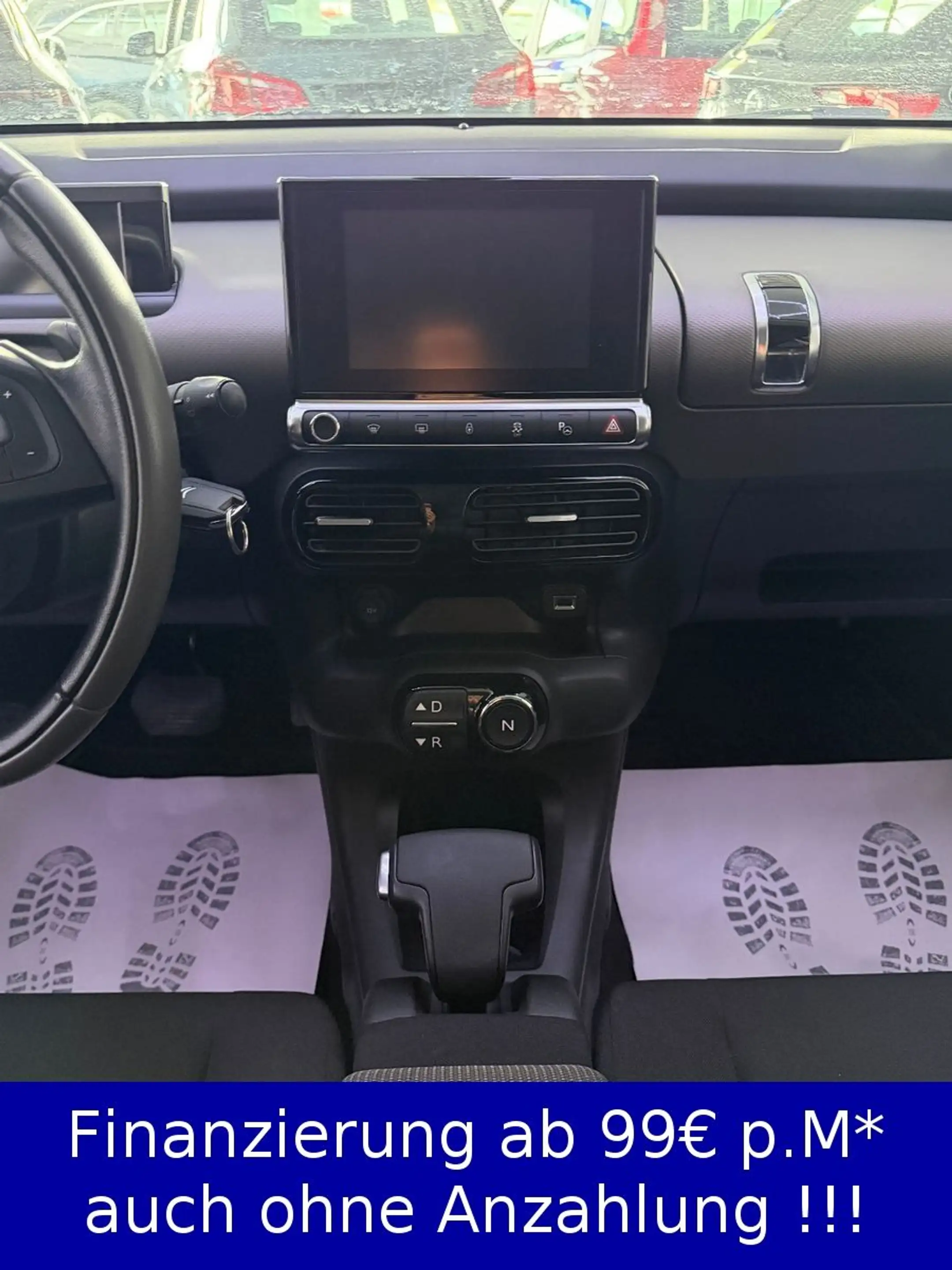 Citroen C4 Cactus Shine Automatik Getriebe Navi R.Kamera — photo 14