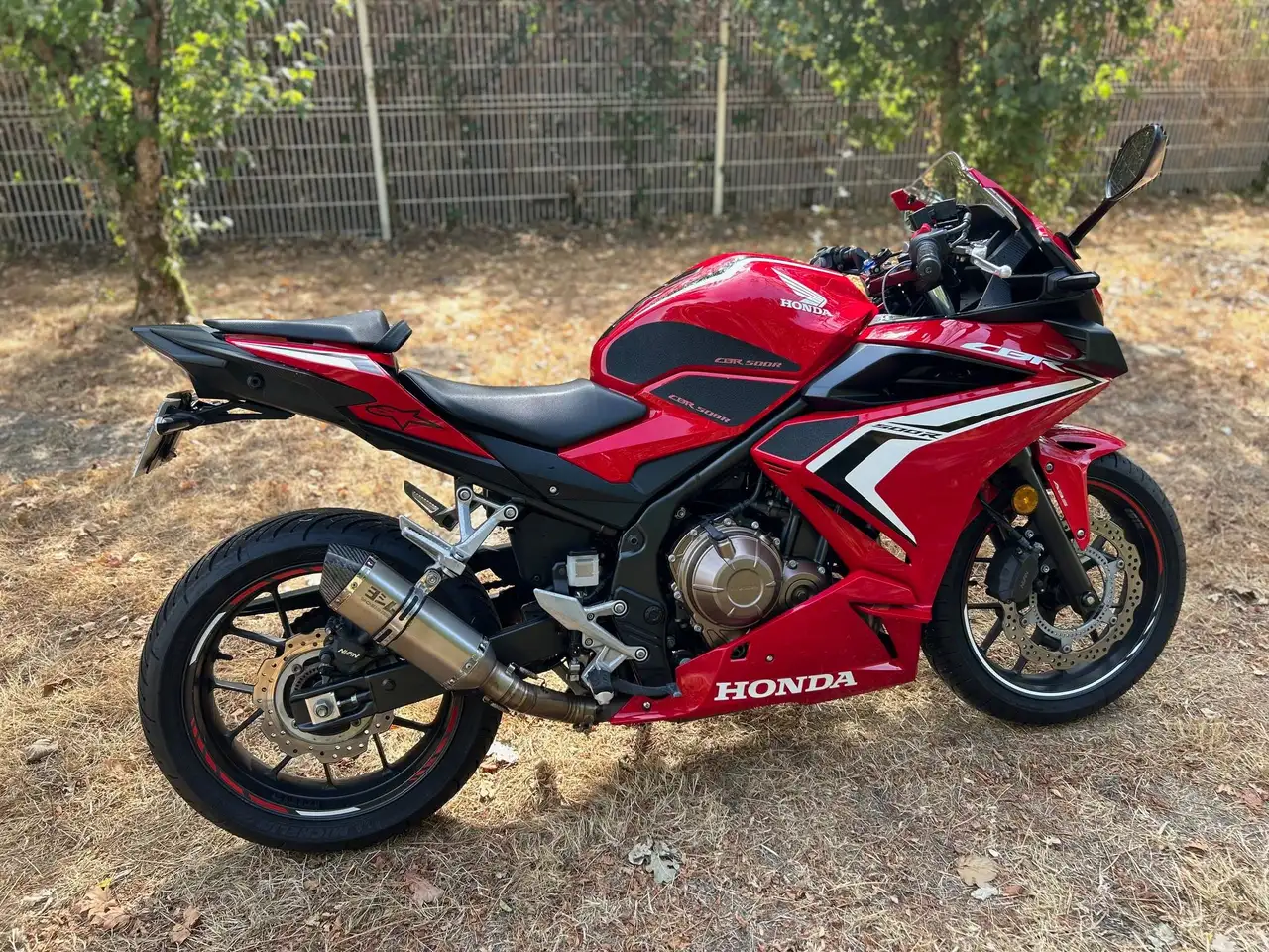 Honda CBR 500 R