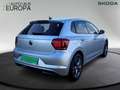 Volkswagen Polo 1.0 TSI DSG United ACC KlimaA Navi CarPlay PDC SHZ Silber - thumbnail 4