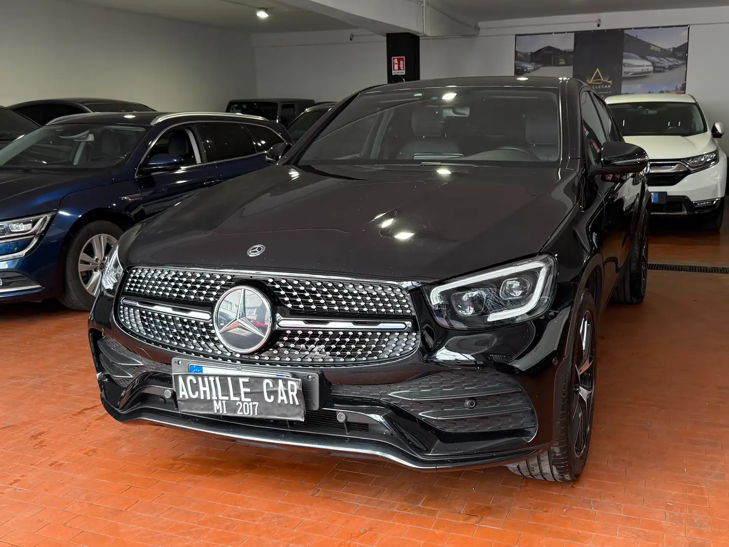 Mercedes-Benz GLC 400 d Premium Plus 4matic auto *PREZZO REALE* Negru - 1