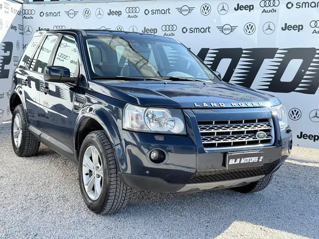 Land Rover Freelander Freelander II 2007 2.2 td4 HSE
