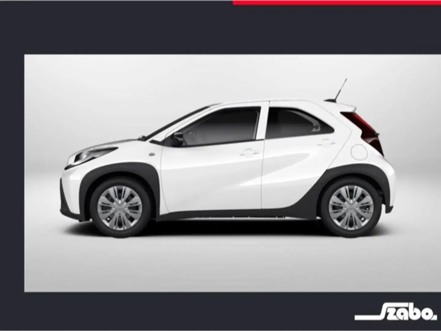 Toyota Aygo X Business Edition + Sitzheizung - Pflegedi Wit - 2