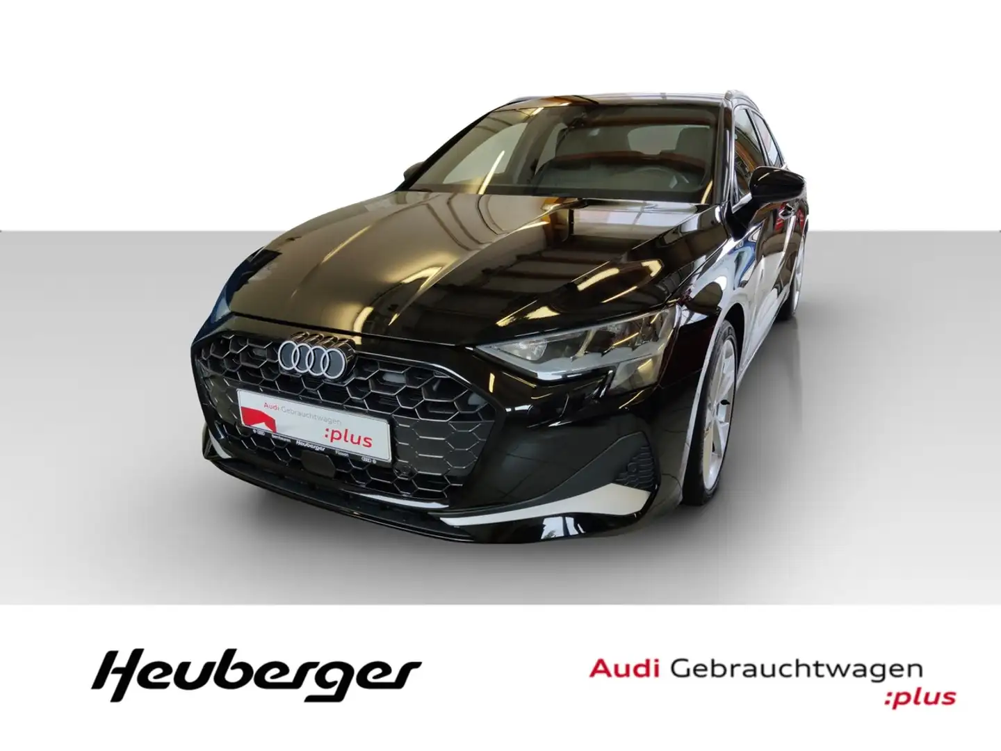 Audi A3 Sportback 35 TFSI S tronic advanced, Navi Schwarz - 2