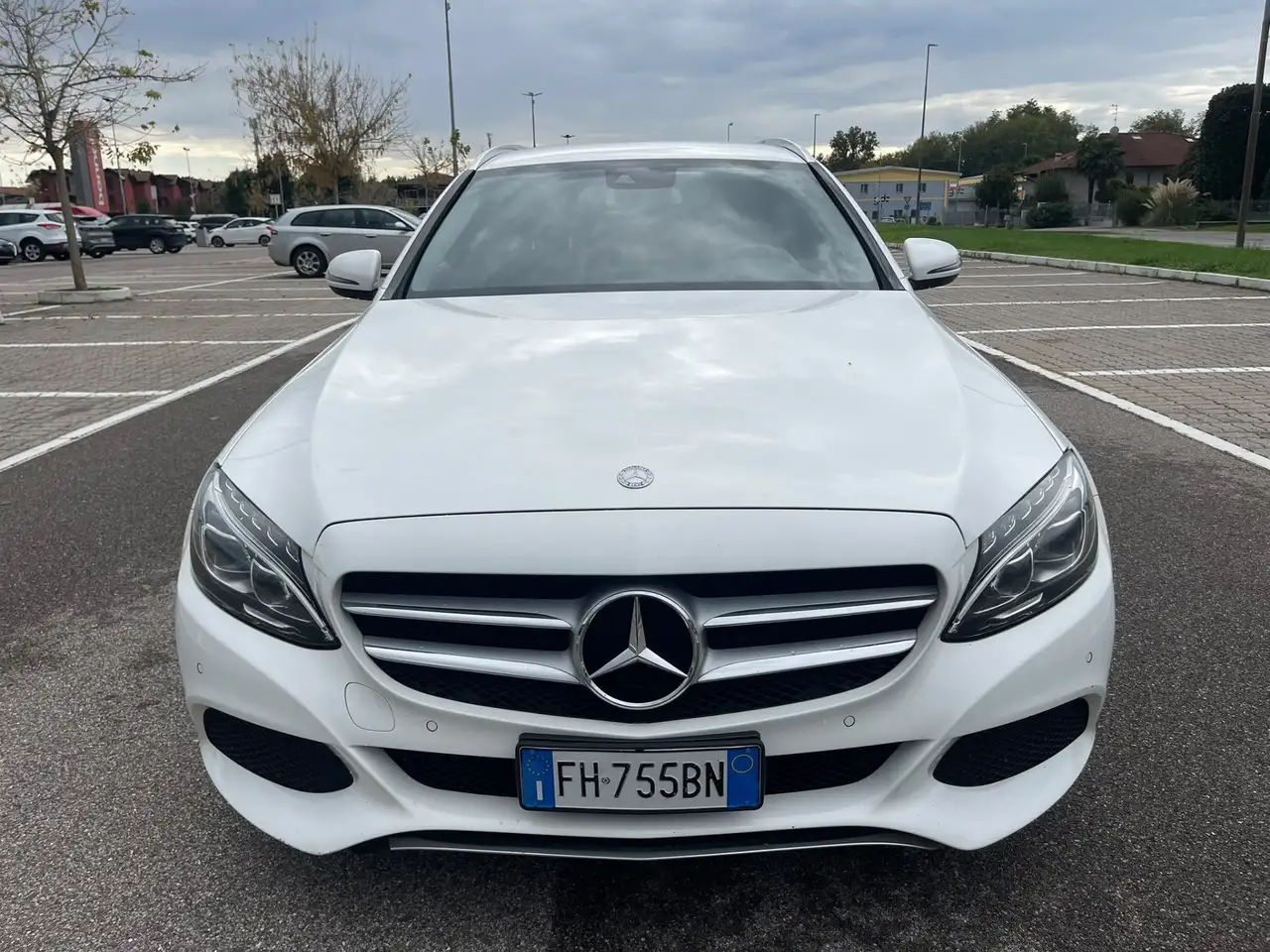 Mercedes-Benz C 220 SW d (bt) Exclusive auto — photo 1 of 15