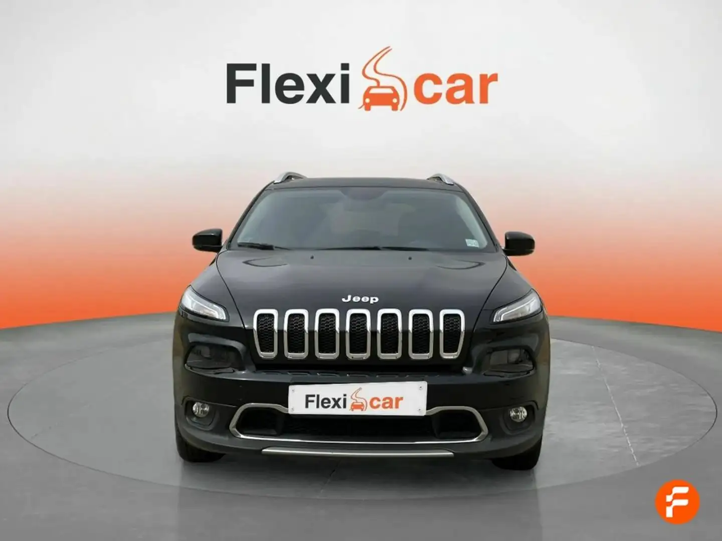 Jeep Cherokee 2.0 CRD 103kW (140CV) Limited 4x2 Jaune - 2