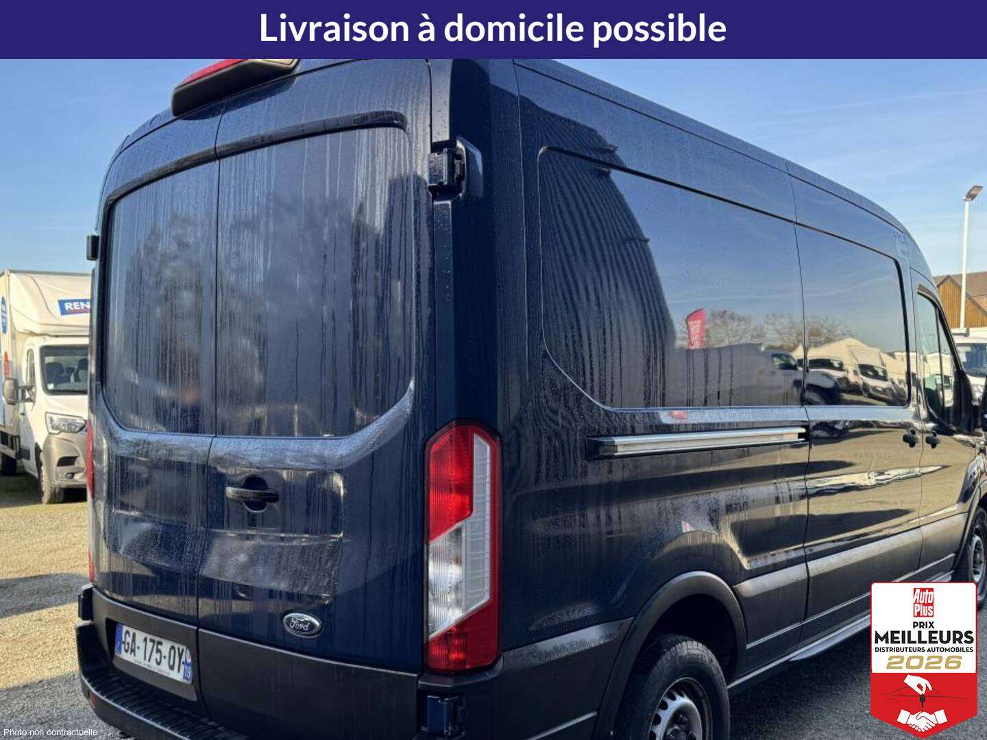 2019 Ford TRANSIT