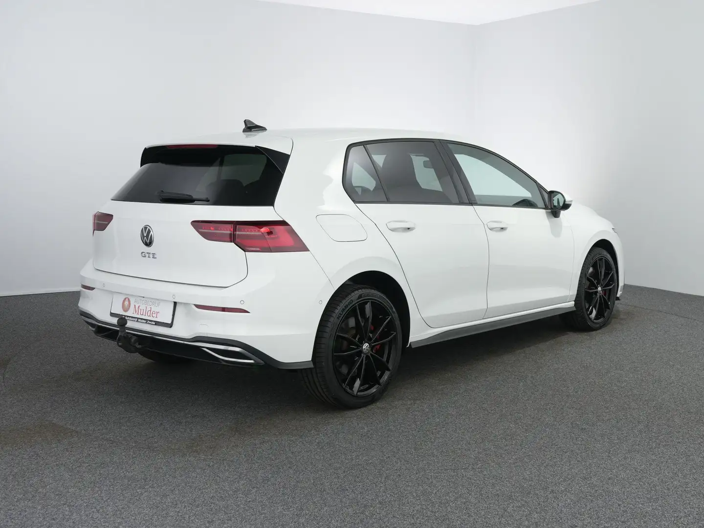 Volkswagen Golf GTE 1.4 eHybrid | IQ Light Matrix | Zwenkhaak | ACC | Weiß - 2