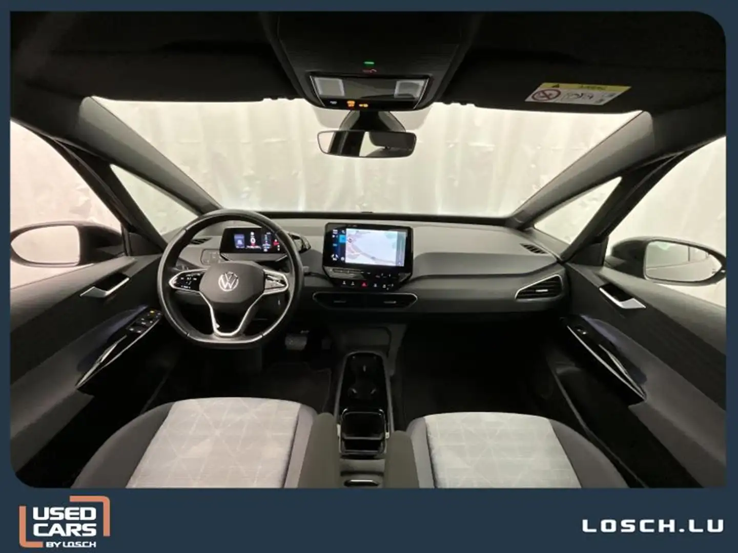 Volkswagen ID.3 58kWh+Pro+Life+LM18 Gri - 2