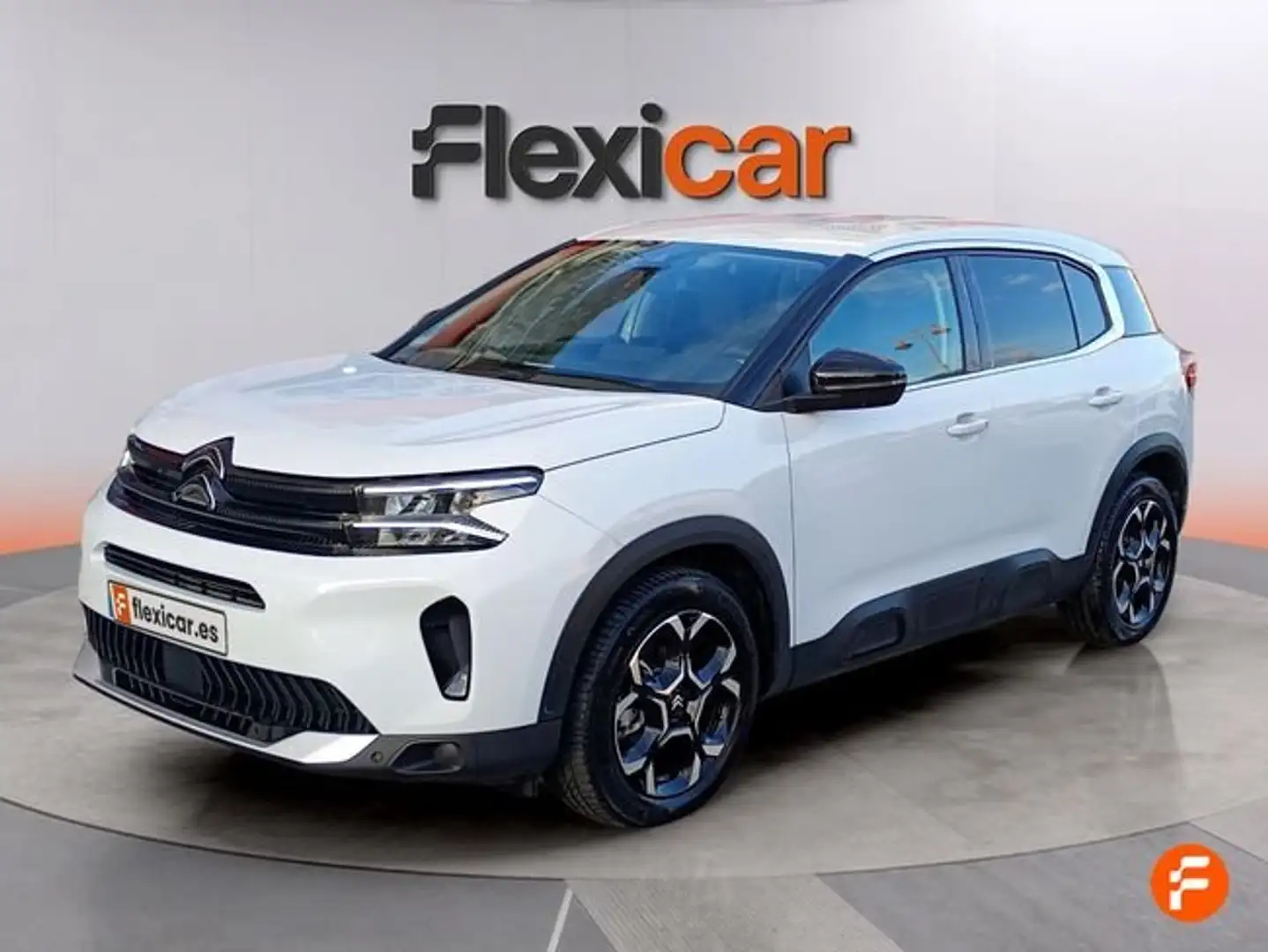 Citroen C5 Aircross HYBRID 100kW (136CV) e-DCS6 E Series Blanco - 2