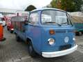 Volkswagen T2 T2 Pritsche aus 1.Hand Blau - thumbnail 2
