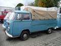 Volkswagen T2 T2 Pritsche aus 1.Hand Blau - thumbnail 12