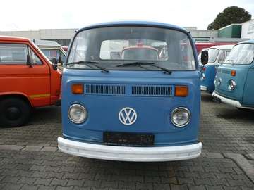 T2 Pritsche aus 1.Hand