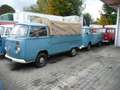 Volkswagen T2 T2 Pritsche aus 1.Hand Blau - thumbnail 11