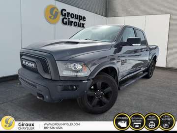 WARLOCK 4X4 CREWCAB V8