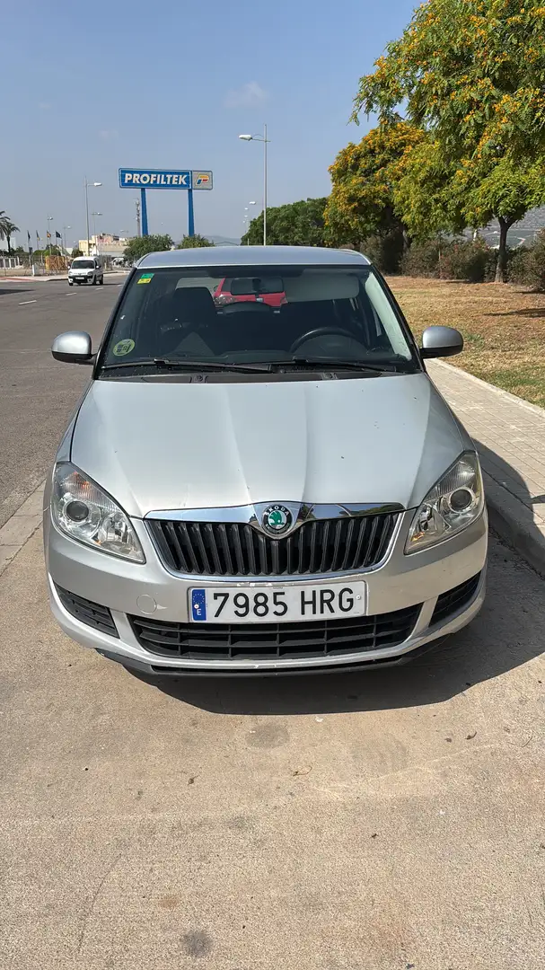 Skoda Fabia Combi 1.6TDI CR Ambition 75 - 1