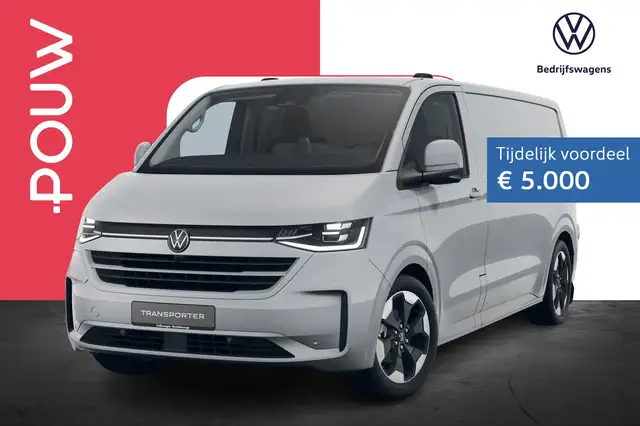 Volkswagen Transporter 2.5 eHybrid 233pk AUT L2H1 30 Bulli | LMV 19'' | T