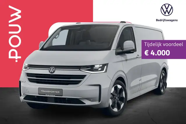 Volkswagen Transporter 2.5 eHybrid 233pk AUT L2H1 30 Bulli | LMV 19'' | T
