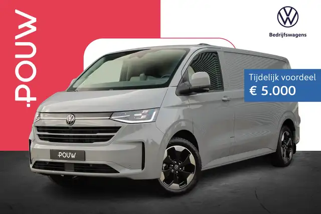 Volkswagen Transporter 2.5 eHybrid 233pk AUT L2H1 30 Bulli | LMV 19'' | T