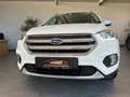Ford Kuga 2.0 TDCi Navi SHZ + LHZ Blanc - thumbnail 4