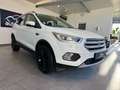 Ford Kuga 2.0 TDCi Navi SHZ + LHZ Blanc - thumbnail 2