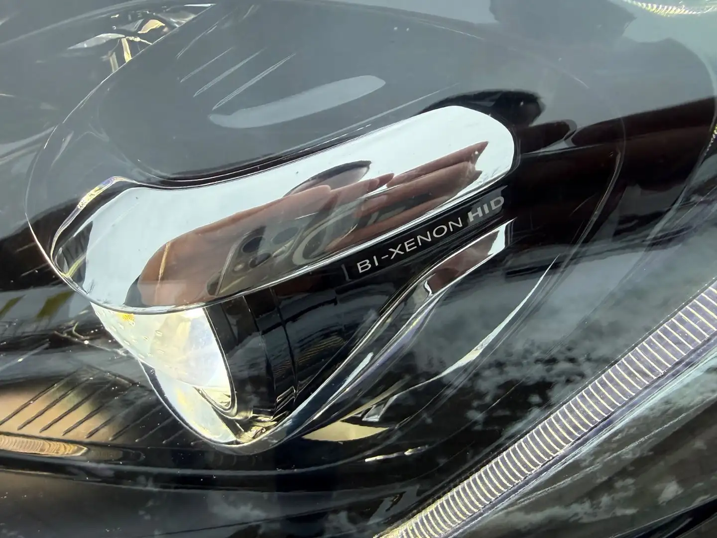 Ford Tourneo Custom 320 L1H1 AHK/Kamera/8-Sitze/AppCo Noir - 2