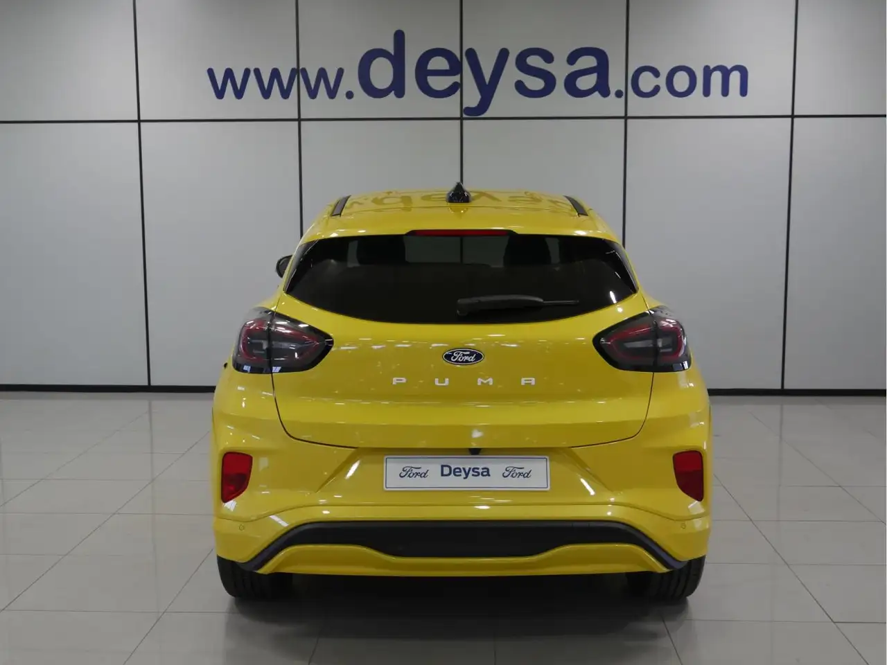 Ford Puma 2026