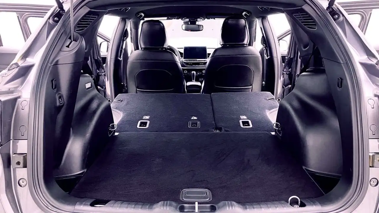 Jeep Compass снимка Jeep Compass