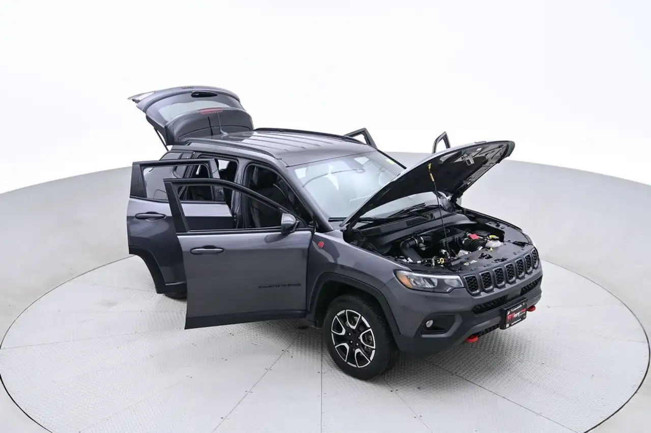 Jeep Compass снимка Jeep Compass