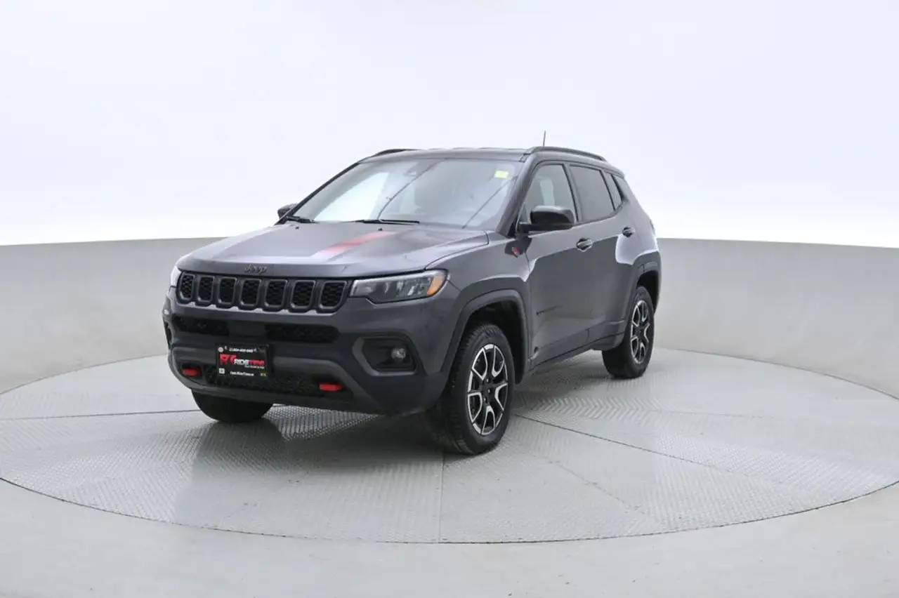 Jeep Compass снимка Jeep Compass