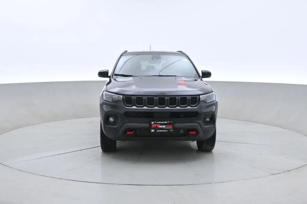 Jeep Compass снимка Jeep Compass