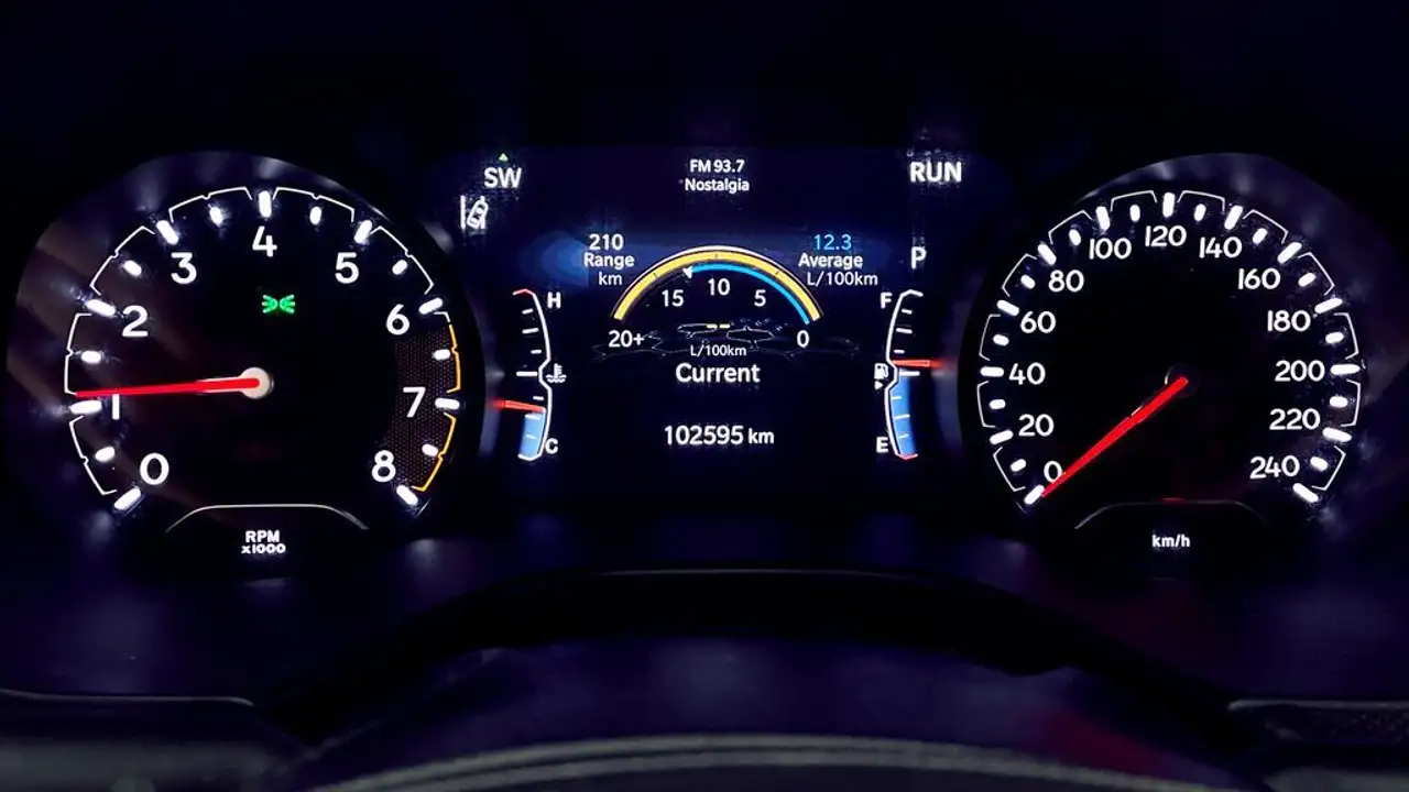 Jeep Compass снимка Jeep Compass