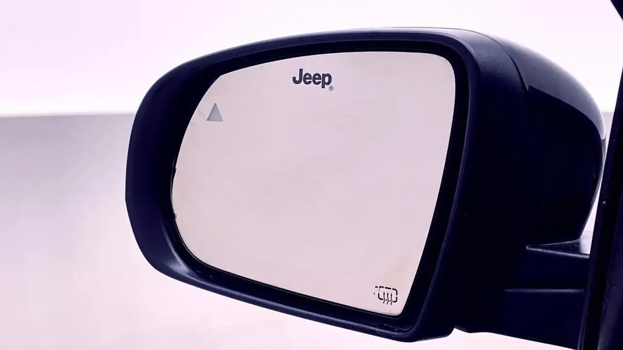 Jeep Compass снимка Jeep Compass