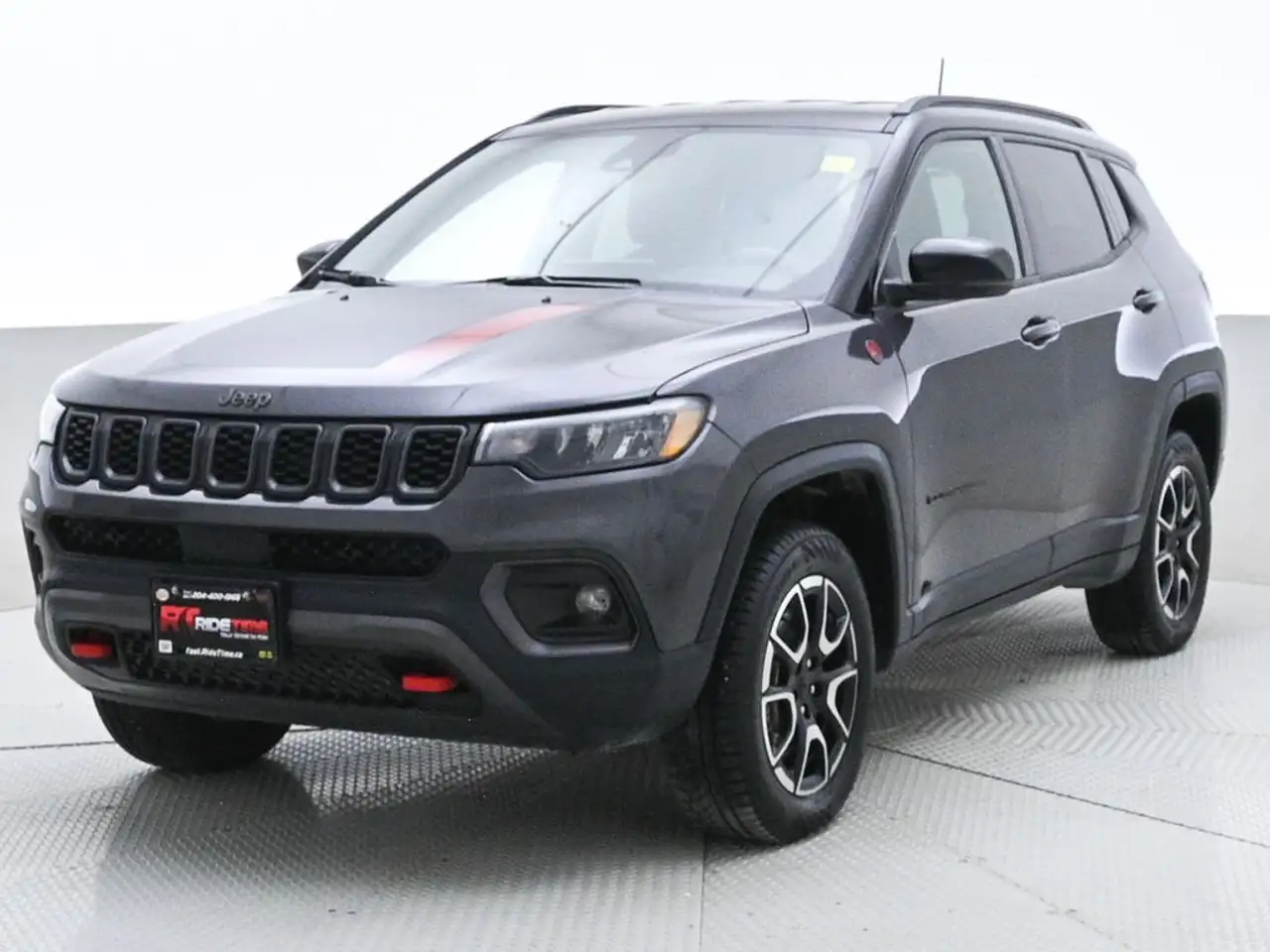 Jeep Compass снимка Jeep Compass