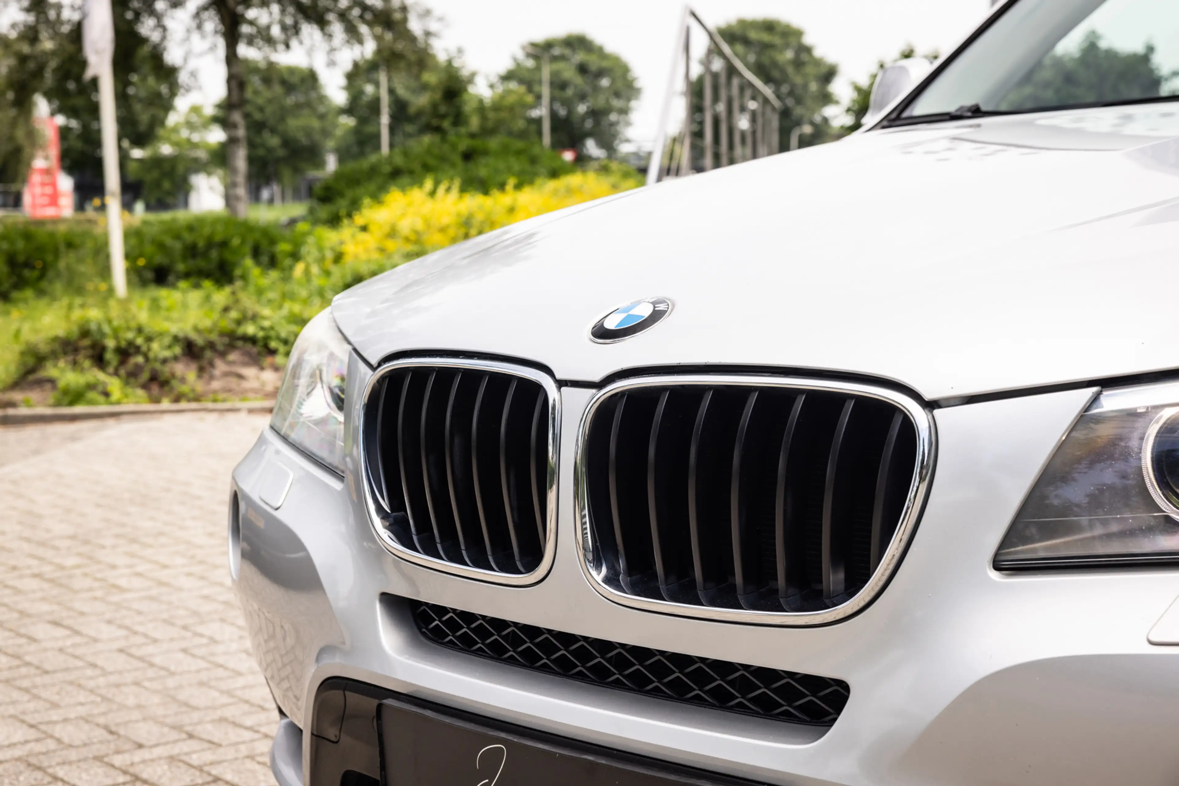 BMW X3 XDrive20d Executive (184pk) 19" M Sport | Panorama — photo 16