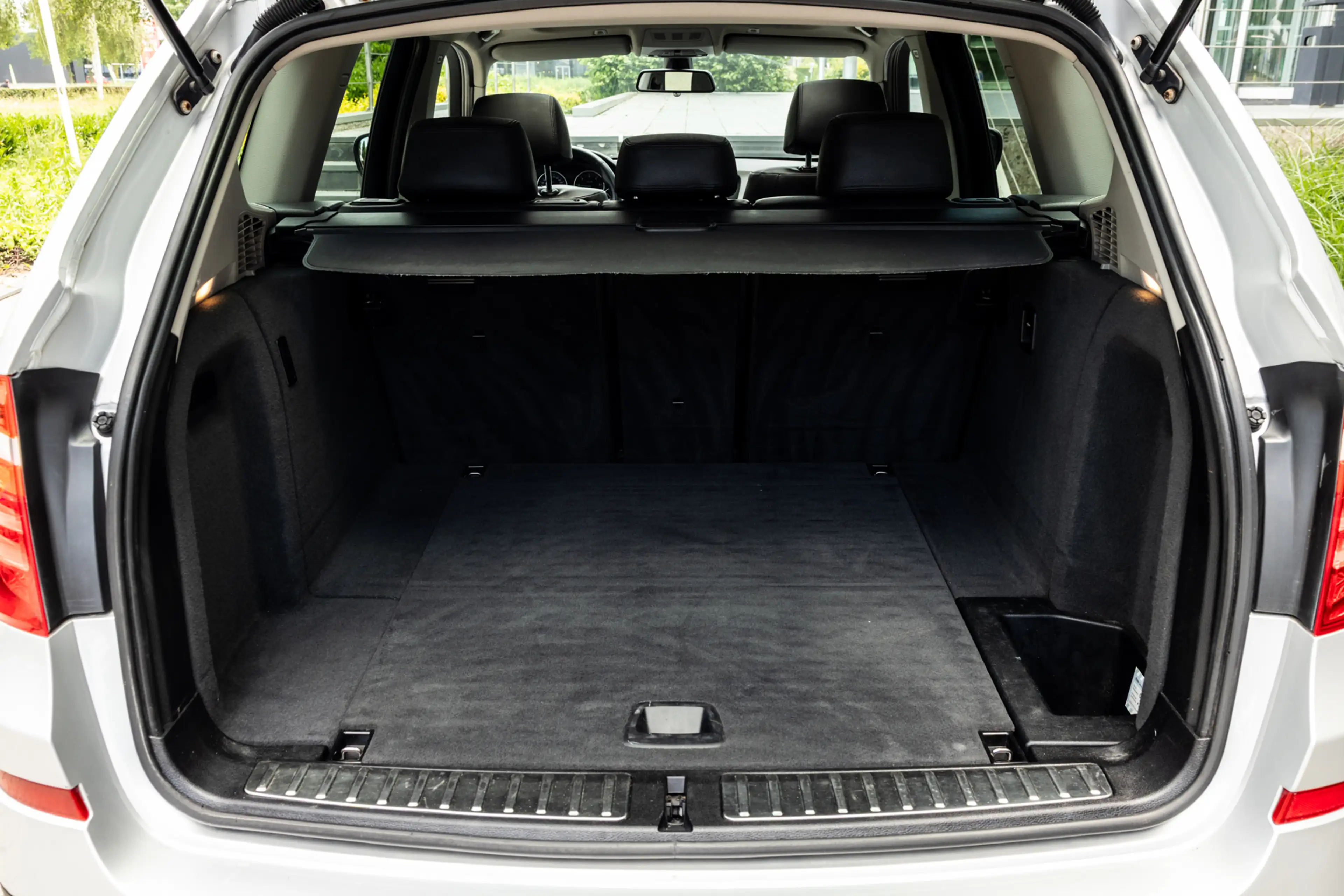 BMW X3 XDrive20d Executive (184pk) 19" M Sport | Panorama — photo 11