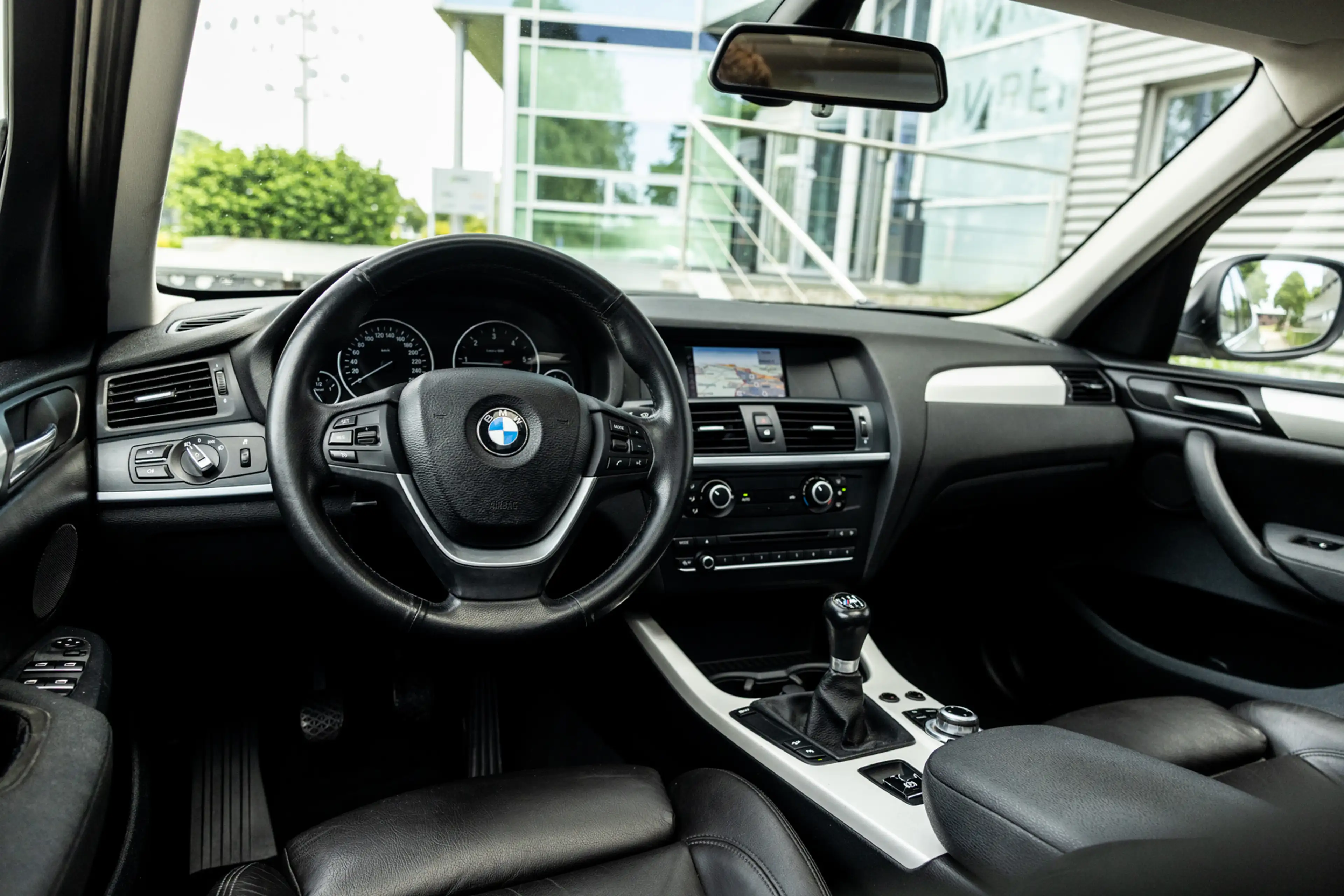 BMW X3 XDrive20d Executive (184pk) 19" M Sport | Panorama — photo 32