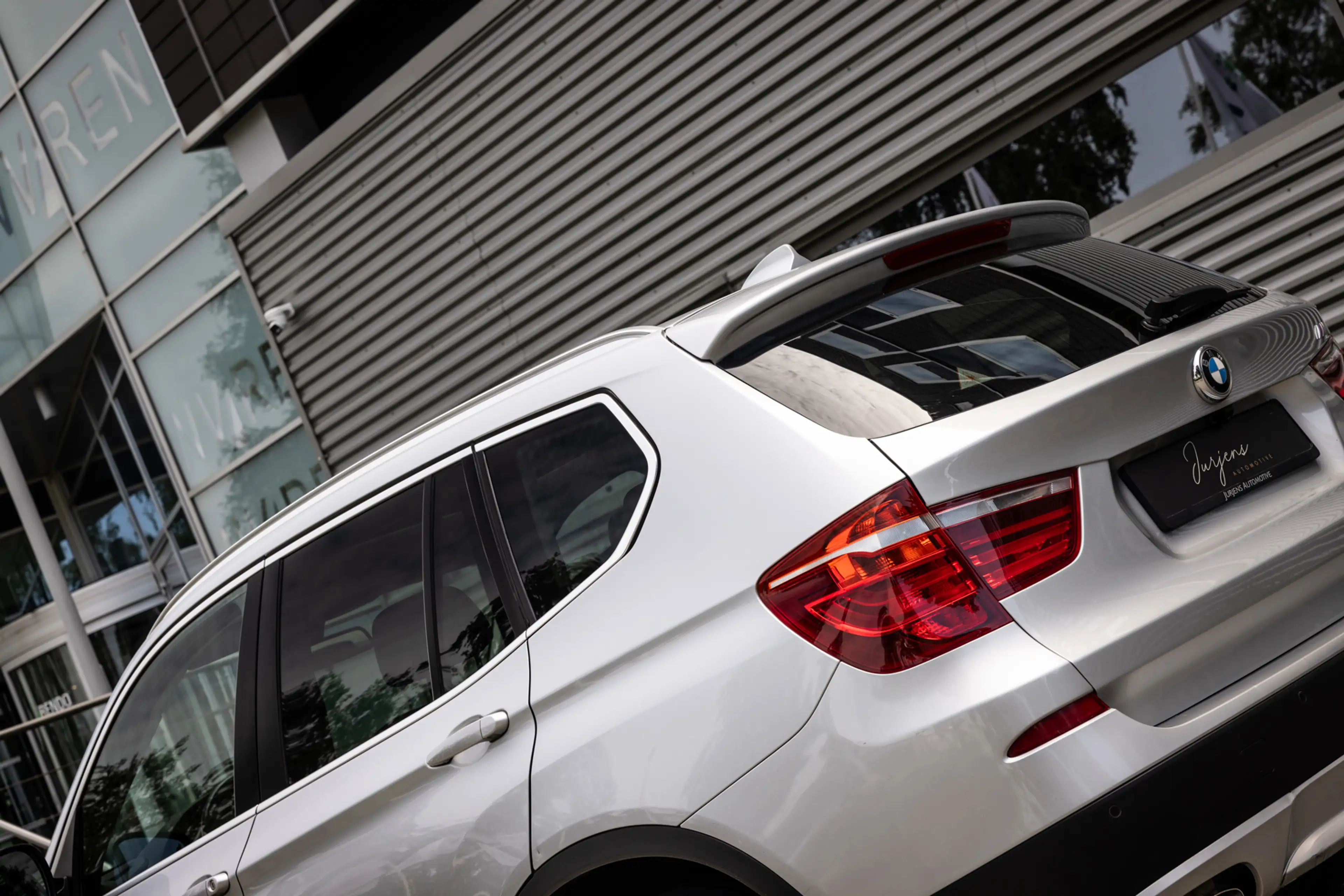 BMW X3 XDrive20d Executive (184pk) 19" M Sport | Panorama — photo 24