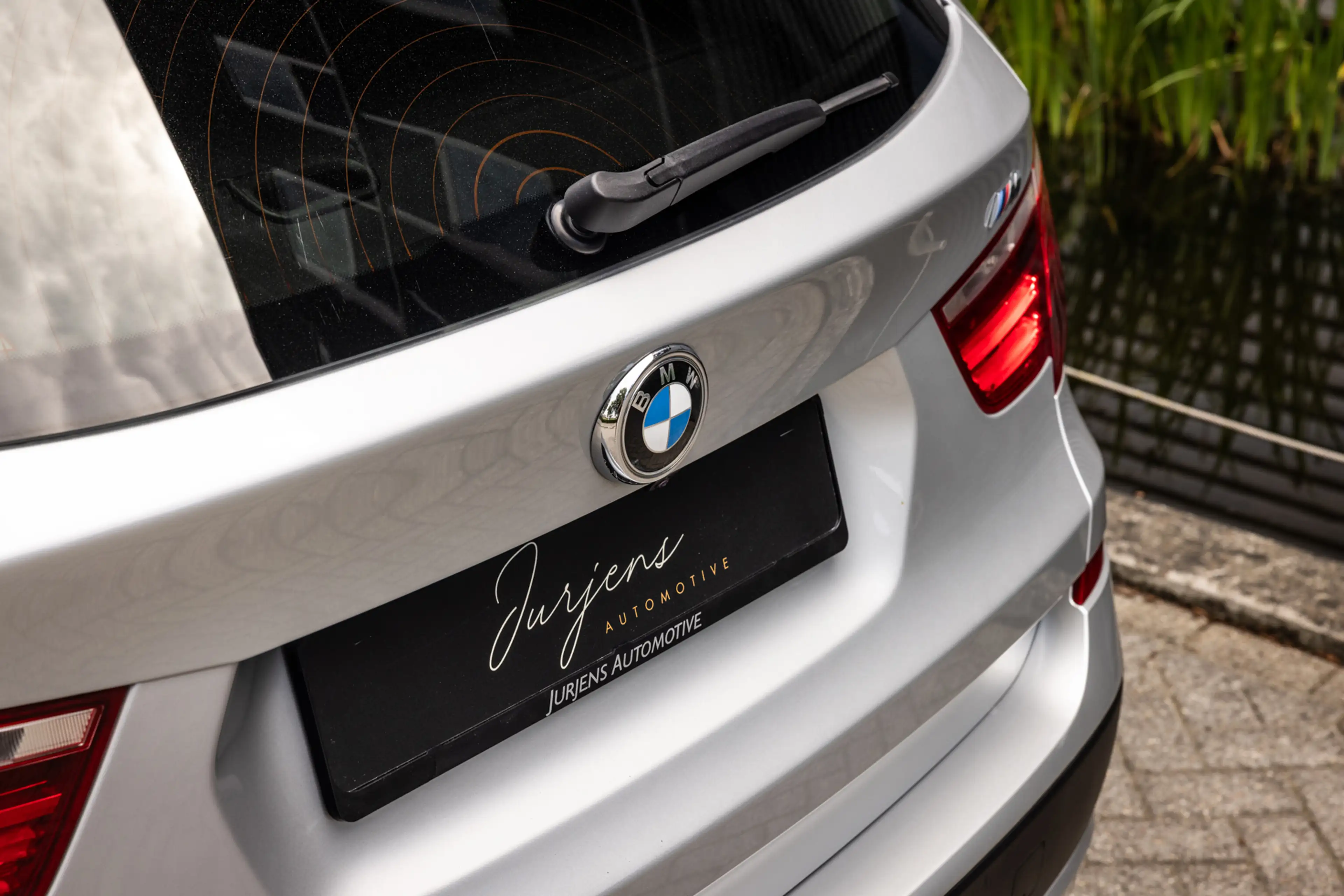 BMW X3 XDrive20d Executive (184pk) 19" M Sport | Panorama — photo 25