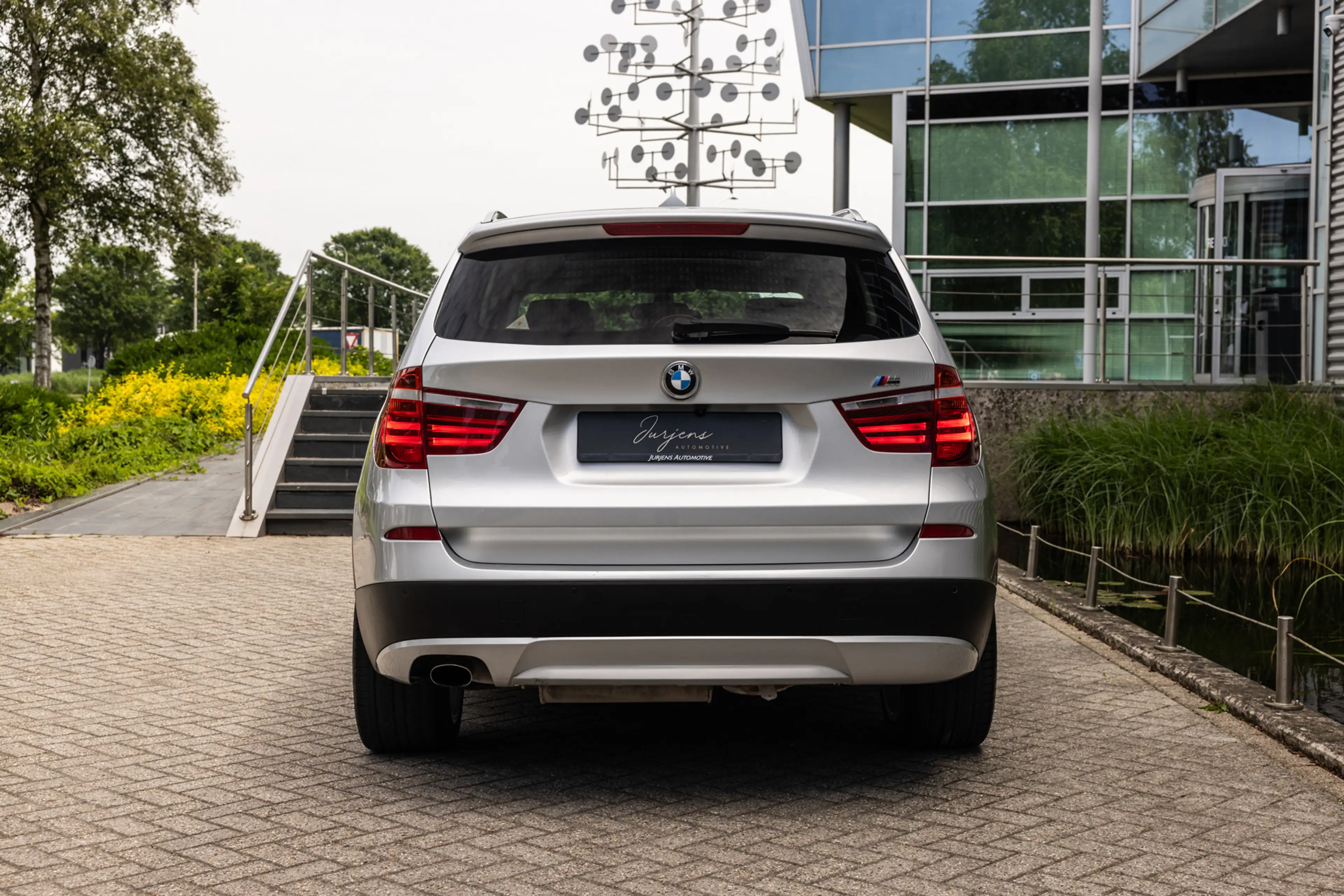 BMW X3 XDrive20d Executive (184pk) 19" M Sport | Panorama — photo 4