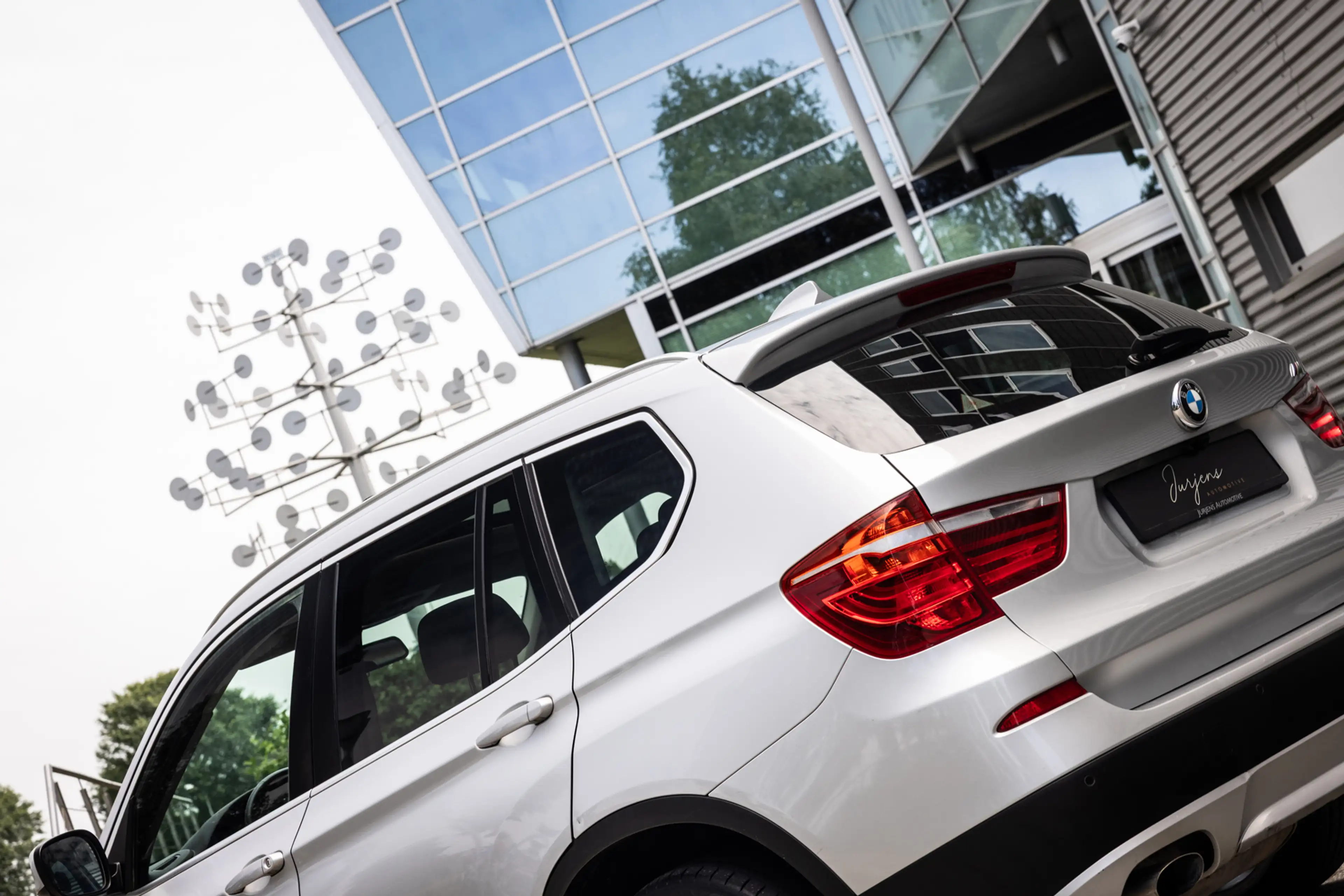 BMW X3 XDrive20d Executive (184pk) 19" M Sport | Panorama — photo 22