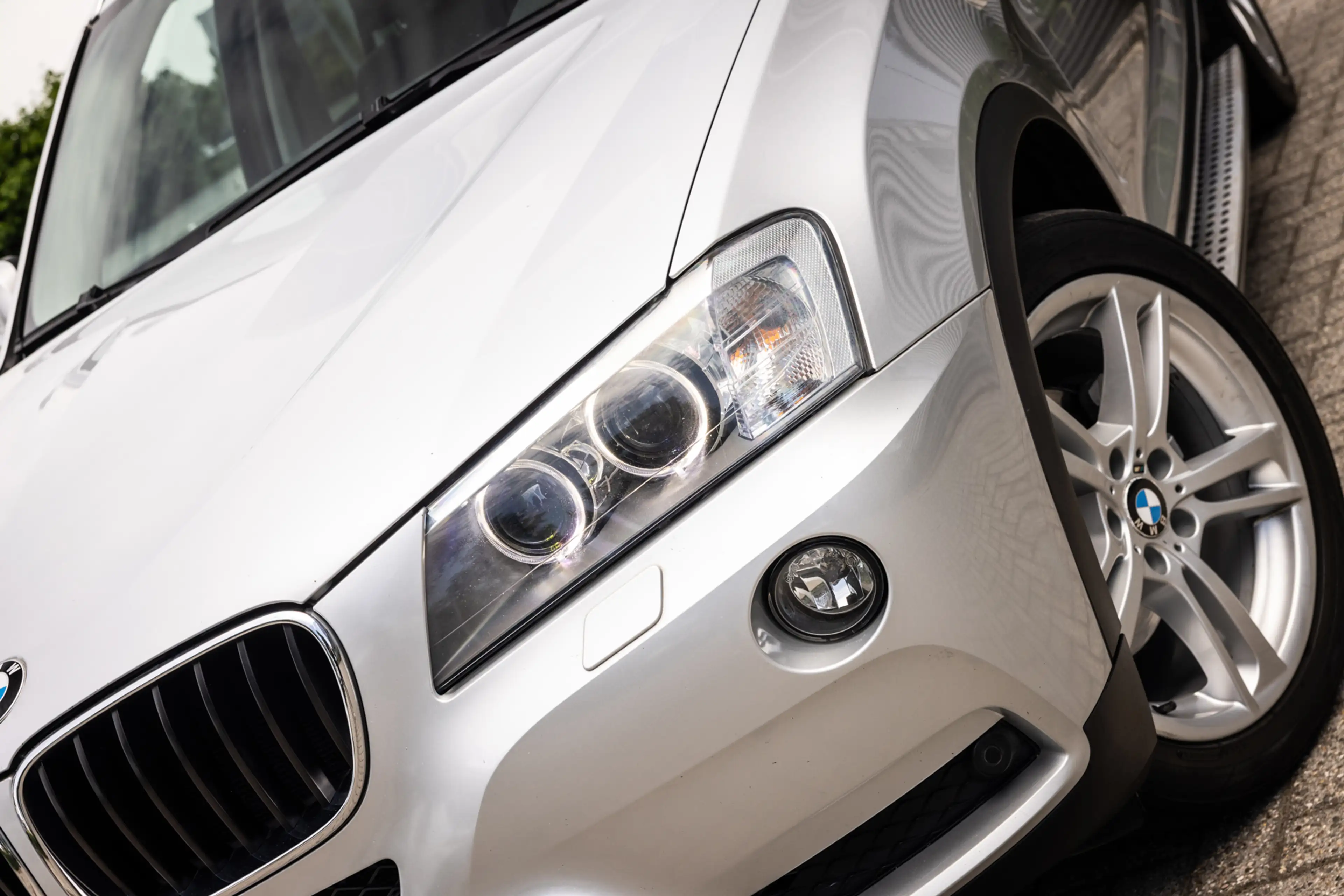 BMW X3 XDrive20d Executive (184pk) 19" M Sport | Panorama — photo 17