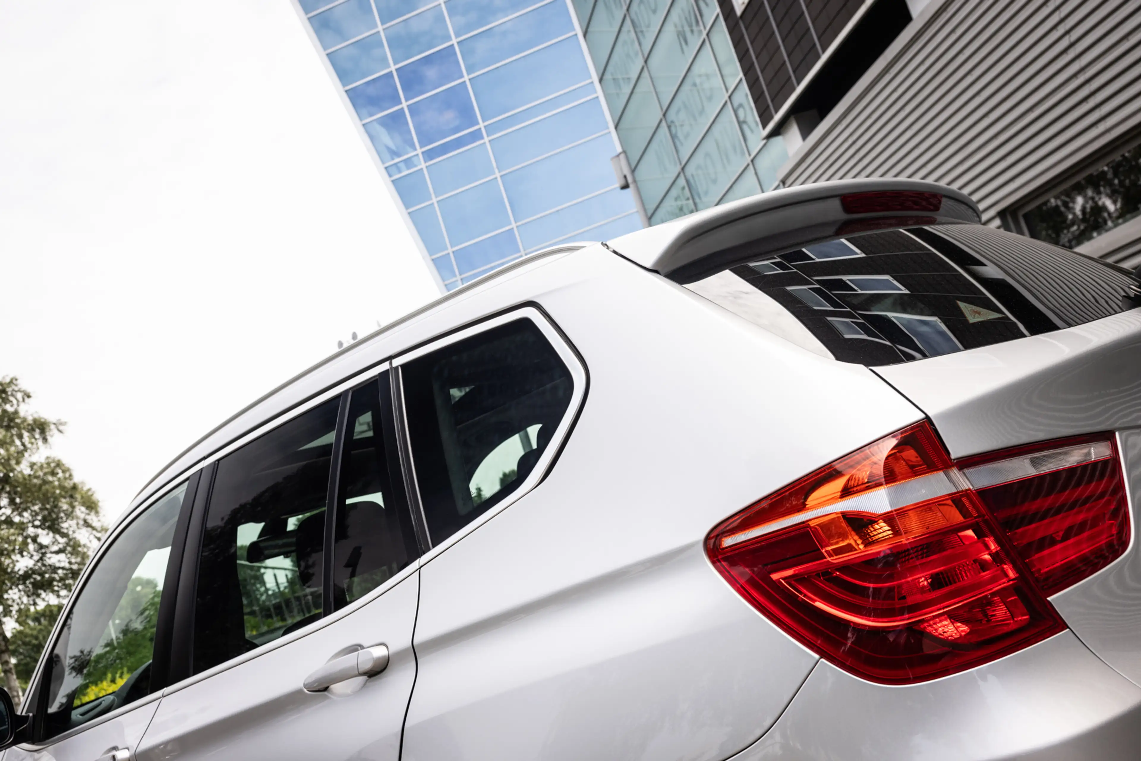 BMW X3 XDrive20d Executive (184pk) 19" M Sport | Panorama — photo 23