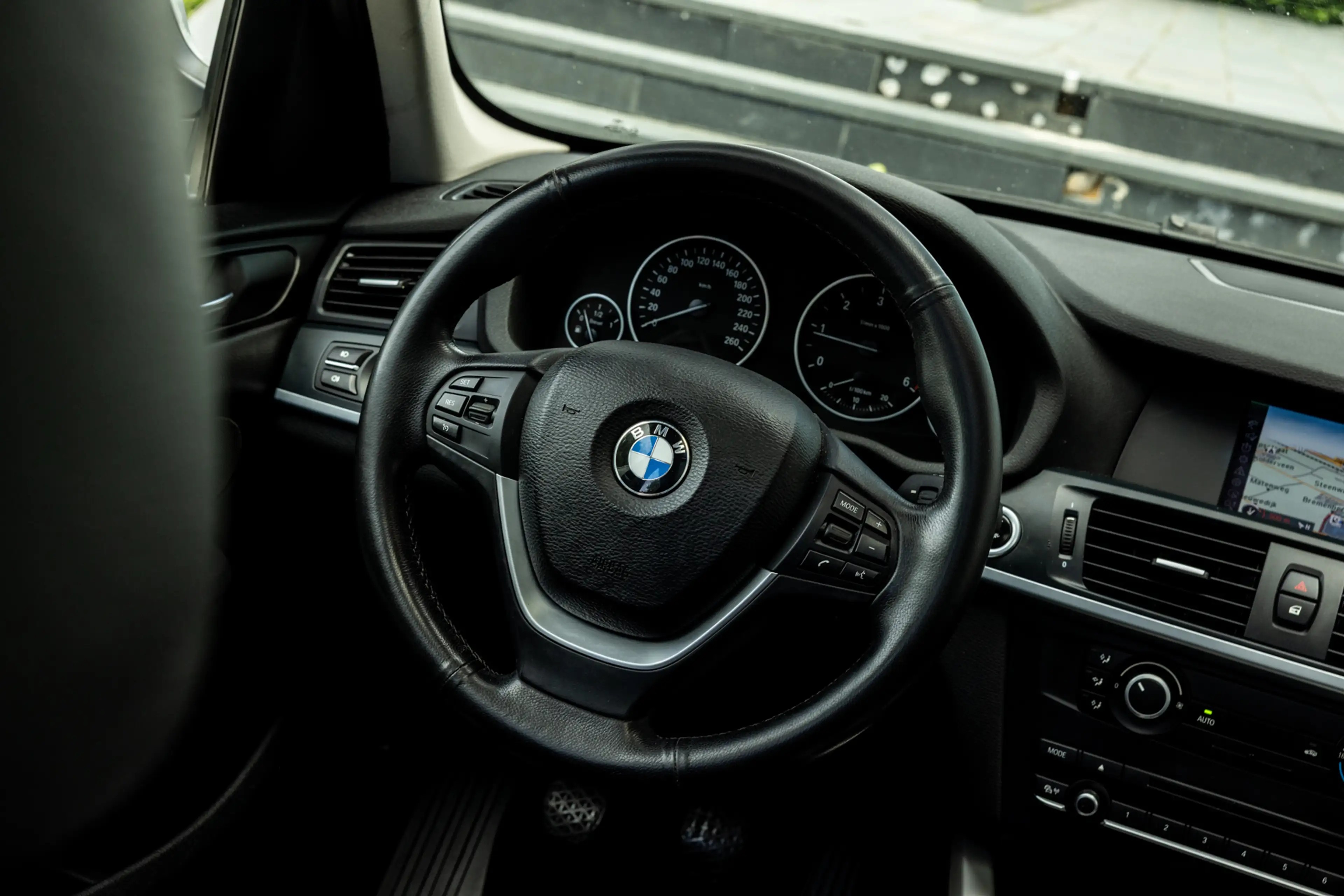 BMW X3 XDrive20d Executive (184pk) 19" M Sport | Panorama — photo 7