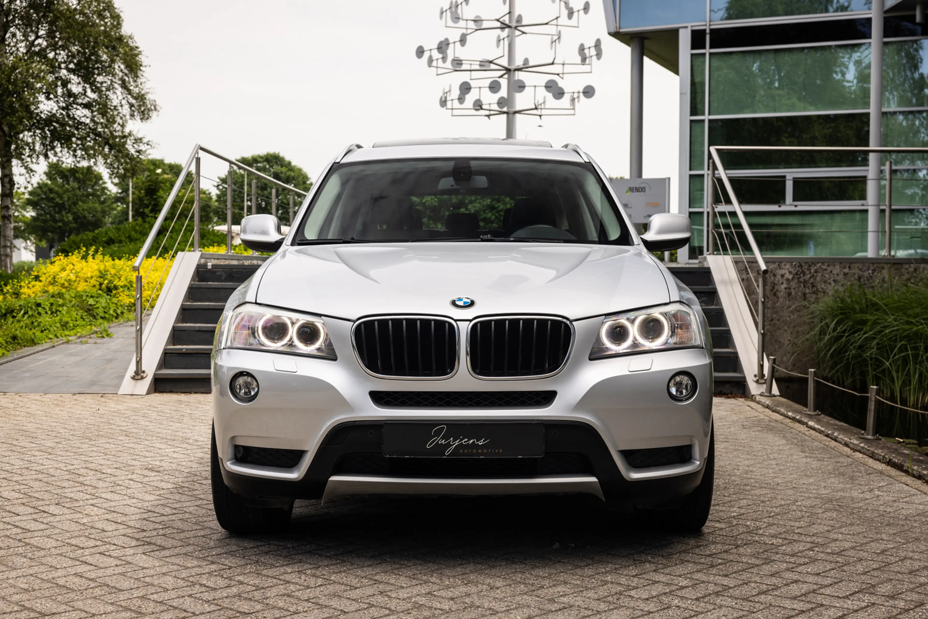 BMW X3 XDrive20d Executive (184pk) 19" M Sport | Panorama — photo 2