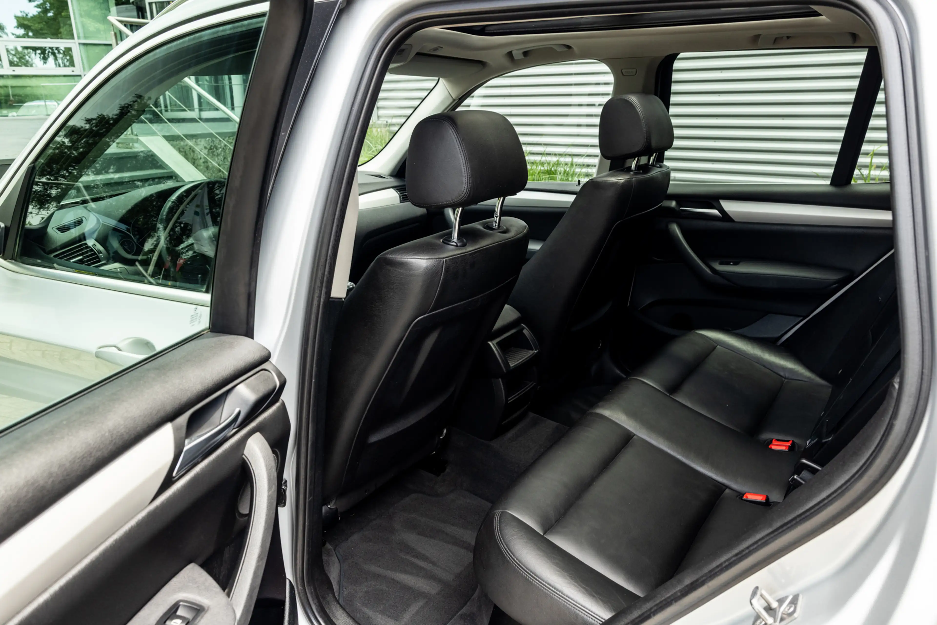 BMW X3 XDrive20d Executive (184pk) 19" M Sport | Panorama — photo 10