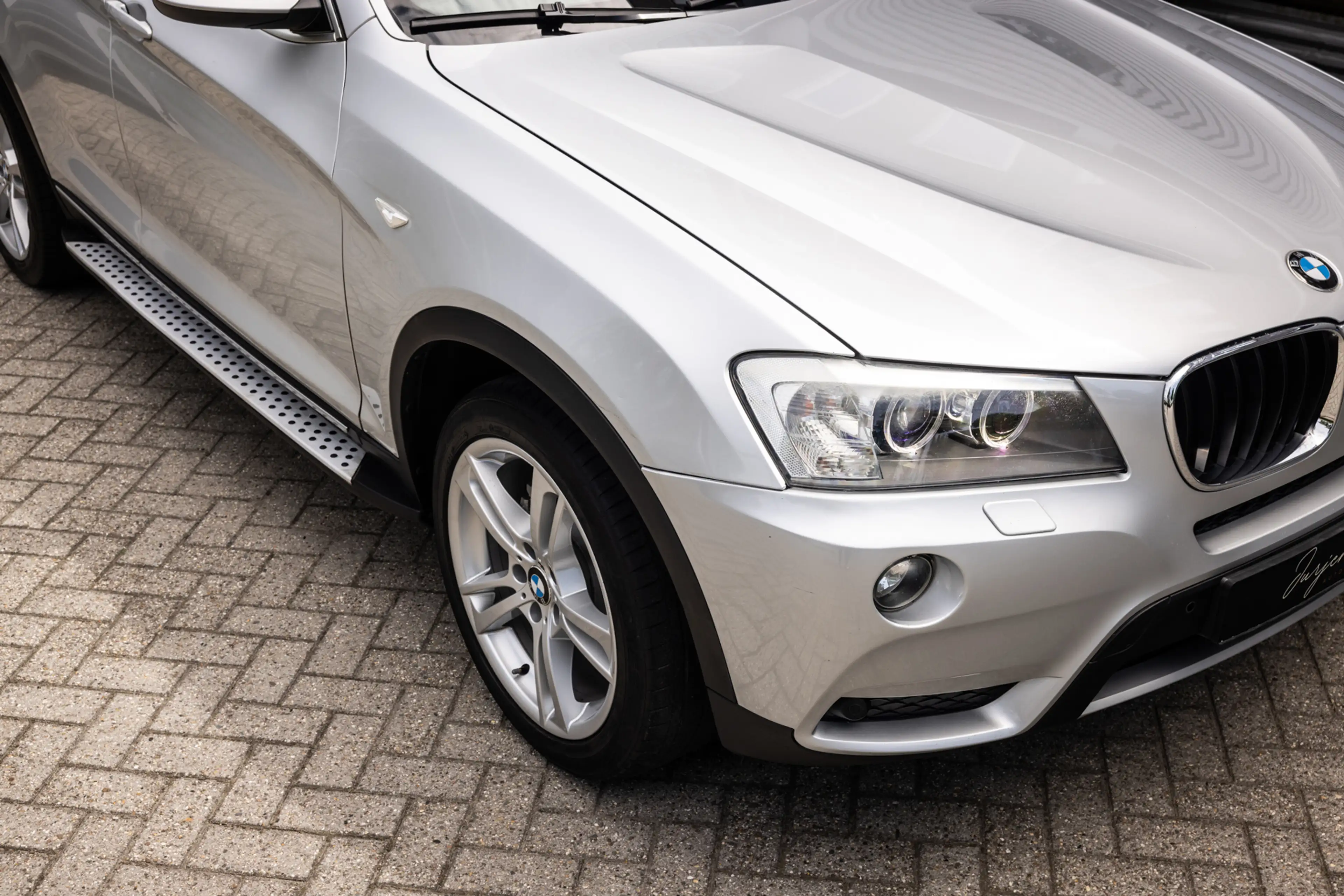 BMW X3 XDrive20d Executive (184pk) 19" M Sport | Panorama — photo 14