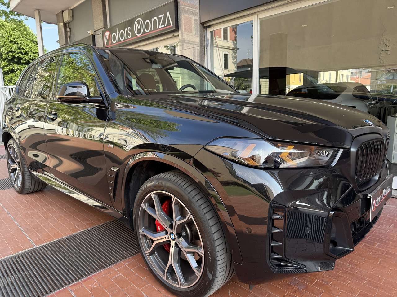 BMW X5 X5 G05 LCI 2023 xdrive30d MSport auto