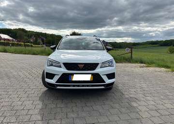 Ateca 2.0 TSI 4Drive DSG OPF FR BLACK EDITION